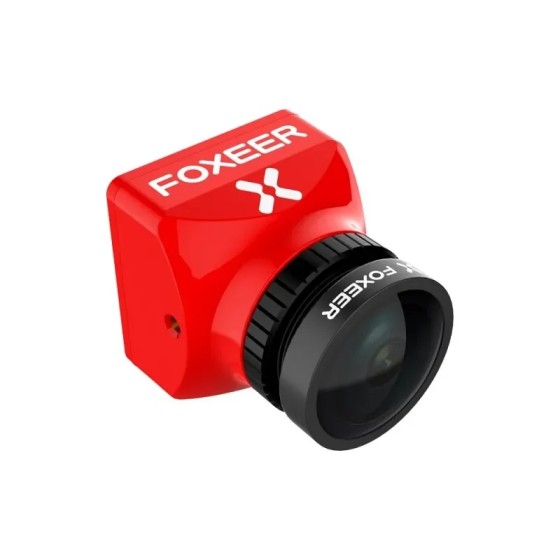 Wholesale Foxeer Mini/Micro/Nano Predator 5 Full case Plug Connector Racing FPV Camera 4ms Latency Super WDR Freestyle Drone